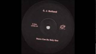 CJ Bolland  There Can Be Only One Techno 1995 [upl. by Aleunamme407]