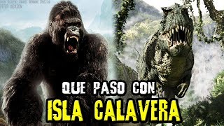 ¿QUÉ PASÓ CON LA ISLA CALAVERA [upl. by Ailelc]