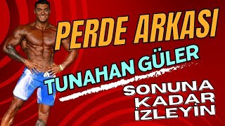 IFBBPRO TUNAHAN GÜLER KAVGA PERDE ARKASI [upl. by Pisano]