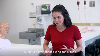 Medicina Unisinos  Tutoria [upl. by Ahsenar]