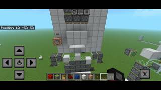 Video for Bow Tie Man 3x3 Hipster Door with command blocks kinda seriously jank [upl. by Baptist257]