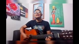 Niño Salvaje  Cristian Zambrano  cover  Musica para el alma [upl. by Aliuqa]