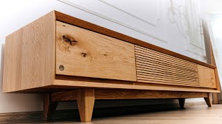 Zenith Floor Console Television from 1997 [upl. by Aleil352]