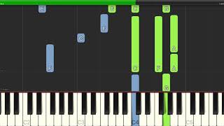 Keith Green  Create In Me A Clean Heart  Piano Cover Tutorials  Backing Track [upl. by Fusco]