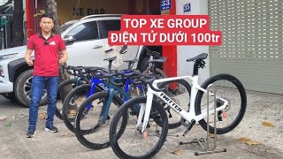 Top các xe group điện tử dưới 100tr trên thị trường0932740222 [upl. by Ahearn]