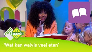 ETEN  Lezen met Fenna  NPO Zappelin [upl. by Knorring]