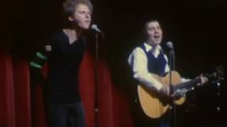 Simon amp Garfunkel  Mrs Robinson live in France 1970 [upl. by Ahsiken611]