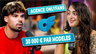 De la Restauration à 30K€ par Mois le Business dOnlyFans feat Ugo et Giulia [upl. by Manard331]