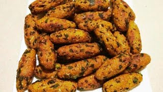 ઉંધિયા ના મુઠિયા બનાવવાની રીત  Methi na Muthiya ni Recipe [upl. by Scandura]