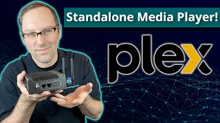 Build a Standalone Plex Media ServerMedia Player for Your TV [upl. by Susy]