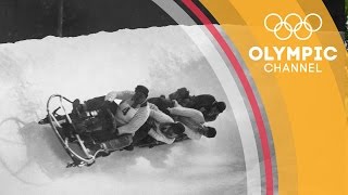 The Evolution of Bobsleigh at the Olympics [upl. by Tandi61]