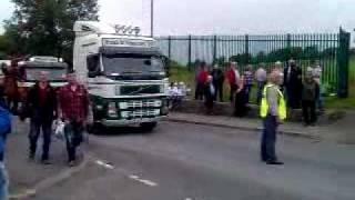 Irvinestown Truck Run 2010 [upl. by Ysiad]