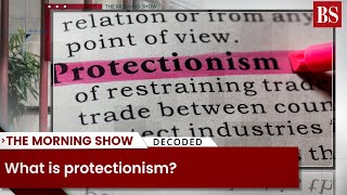 What is protectionism [upl. by Lemuela357]