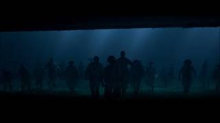 Pirates of the Caribbean music scene  Underwater march [upl. by Lalitta362]