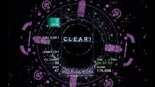 Tetris® Effect All Clear 48  Lettu [upl. by Neale]