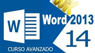 Microsoft Word 2013Tutorial como trabajar con viñetas Curso avanzado español cap 14 [upl. by Stevenson]