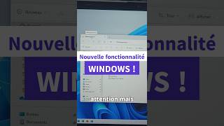 Nouvelle fonctionnalité Windows  Dupliquer les onglets 🖥️🏆 astuce windows windos11 shorts [upl. by Jorgenson]