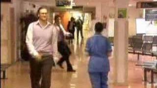 Green Wing Channel 4 Comedy [upl. by Demaggio]