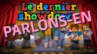 Le dernier showdown On en parle [upl. by Hamo]