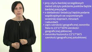 Współrzędne geograficzne [upl. by Aicilaf733]