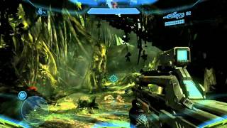 E3 2012 Halo 4  E3 Gameplay Trailer [upl. by Akli]