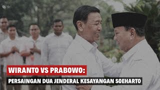 PRABOWOWIRANTO DARI SETERU MENUJU SEKUBU  Eps 170 [upl. by Killoran668]