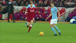 The moment Andrew Robertson became a Liverpools Favourite [upl. by Ingram457]