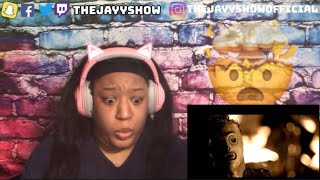 Slipknot  Psychosocial OFFICIAL VIDEO REACTION [upl. by Kaela]