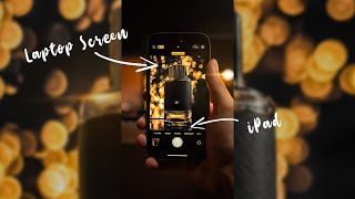 Professional Product Photography with any phone shorts [upl. by Kinsler]