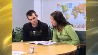 FCE First Certificate in English Speaking Exam Practice Video [upl. by Fineman955]