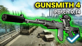 Gunsmith Part 4  Mechanic Task Guide  Escape From Tarkov [upl. by Salem]