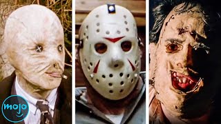 Top 30 Horror Movie Masks [upl. by Calv918]