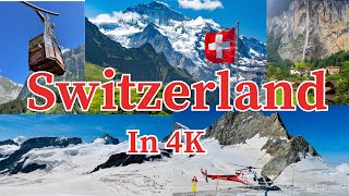 Switzerland in 8K ULTRA HD HDR [upl. by Rajiv]