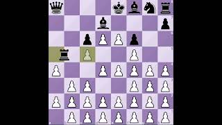 Chess Game  822 How Play Chess Withputkiut King  chessman chessgame chessmaster chess [upl. by Ahsilav302]