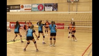 Schulsport Volleyball Landesmeisterschaften [upl. by Leur]