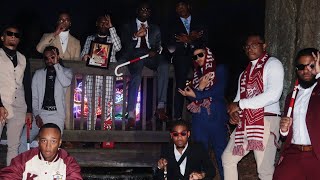 J5 Stroll  Kappa Alpha Psi Fraternity Inc  Big AL Nupes [upl. by Bartolemo]