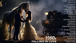 50 Most Beautiful Romantic Love Songs of the 1980s  Love Songs Of All Time  Guitar Love Songs 80s [upl. by Eaver]