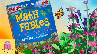 READ ALOUD 📚 MATH FABLES  LESSONS THAT COUNT  Storytime for Kids [upl. by Allison621]