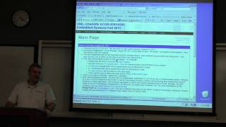 Embedded Systems Course  Lecture 01 Introduction to Embedded Systems [upl. by Edlitam724]