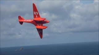 PSS De Havilland DH88 Comet Racer [upl. by Laram]