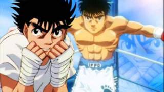 Hajime no Ippo Soundtrack  Stand Proud [upl. by Kitarp937]