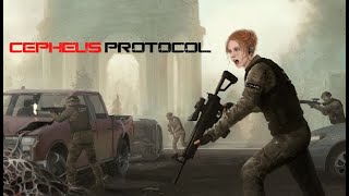 Cepheus Protocol Lets Play Episode 1 [upl. by Yenhpad]