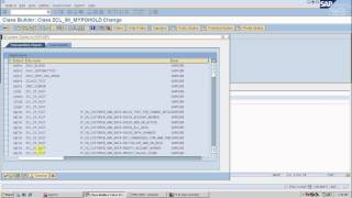 HOW TO IMPLEMENT BADI IN SAP ABAP [upl. by Nevak]