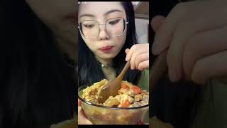 Immersive Accelerated Eating Master the Art of Quick and Enjoyable Meals mukbang [upl. by Maon309]