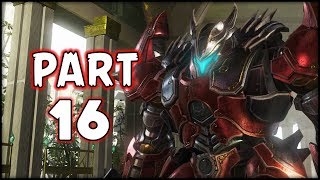 Knack 2 Gameplay Walkthrough Part 13  Chapter 7 PS4 PRO 60fps [upl. by Susej570]