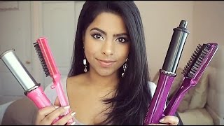 InStyler Max vs Original InStyler Comparison Review  Tutorial [upl. by Carthy695]