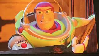 Tim Allen guest Stars as Buzz Lightyear in Scooby Doos Toy Story Adventures 2024 movie [upl. by Orton]