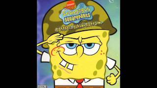 Spongebob Battle for Bikini Bottom music  Bikini BottomSand Mountain [upl. by Florian133]