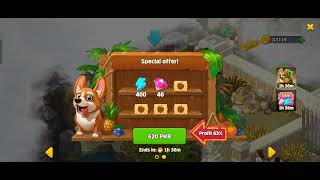 island 🏝️ hoppers level 9 gameplay [upl. by Anidualc]