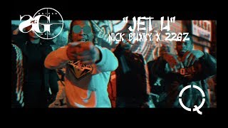 Nick Blixky x 22gz  “Jet Li” Part 2  Shot By Qasquiat [upl. by Maddock]